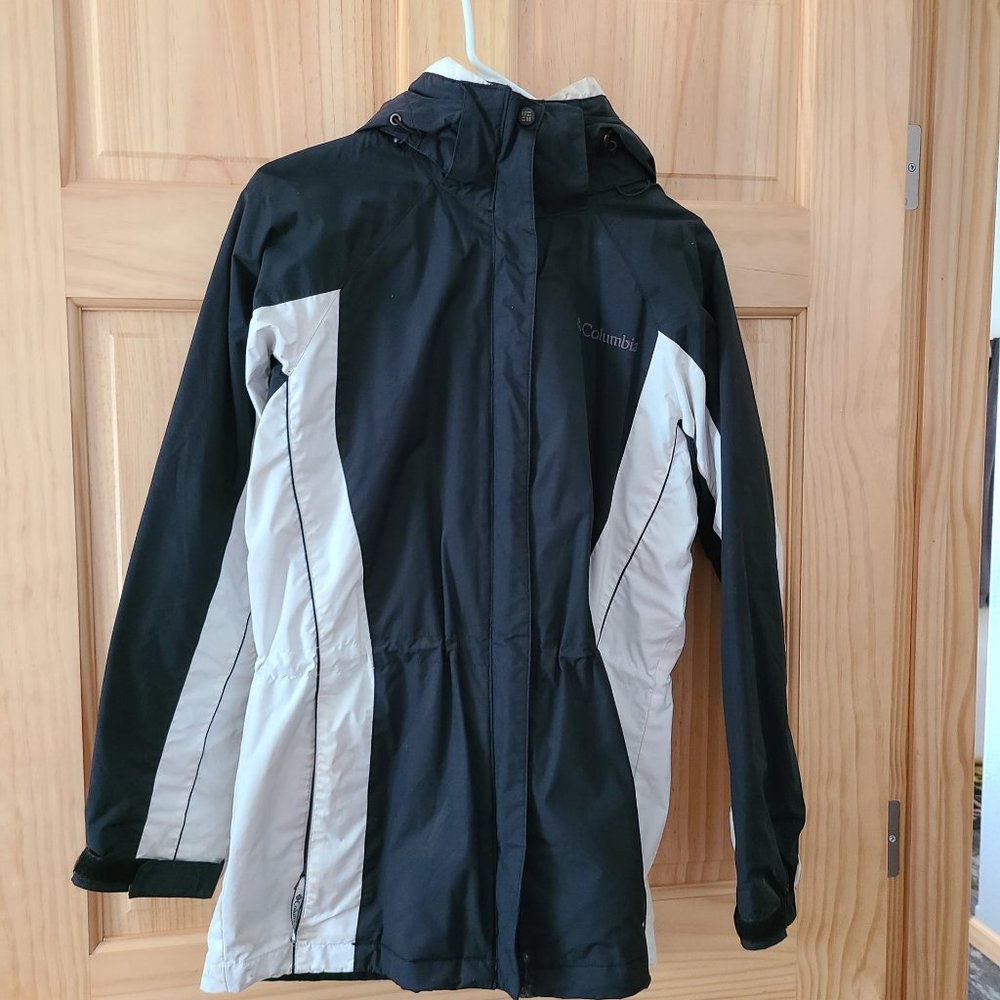 Women's Columbia 3-in-1 Winter jacket